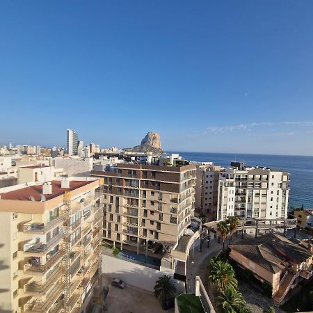 Apartamento Calpe Beach 1 Exteriér fotografie