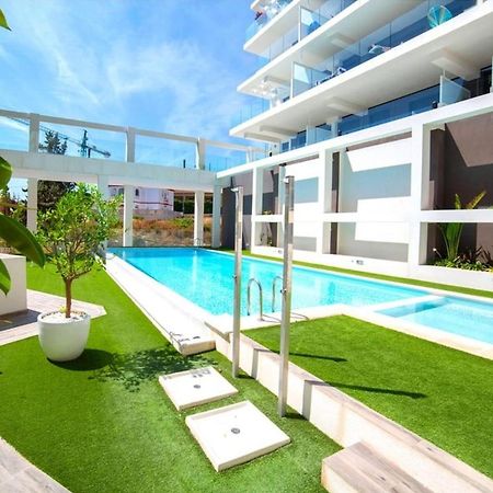 Apartamento Calpe Beach 1 Exteriér fotografie