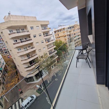 Apartamento Calpe Beach 1 Exteriér fotografie