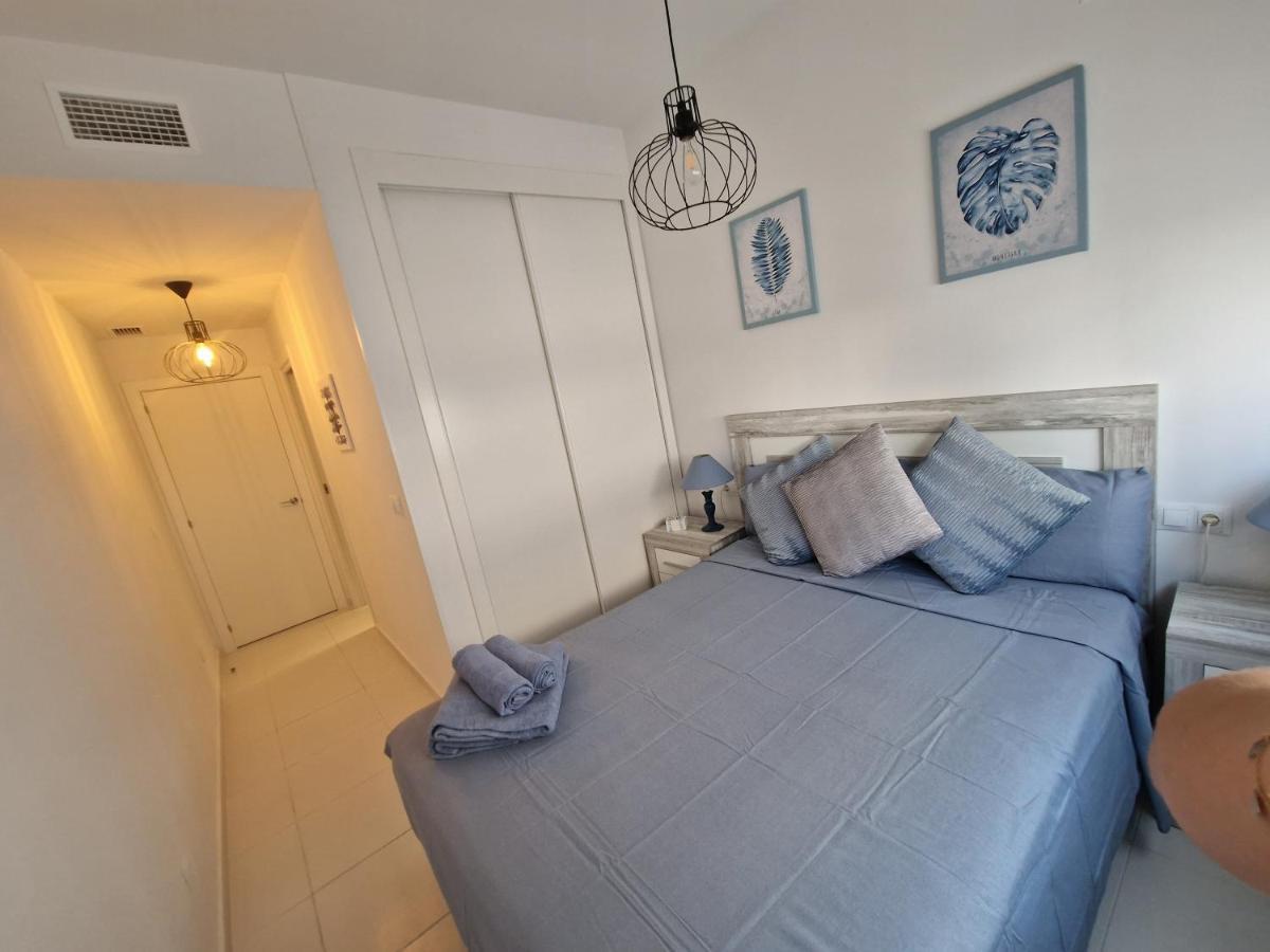 Apartamento Calpe Beach 1 Exteriér fotografie
