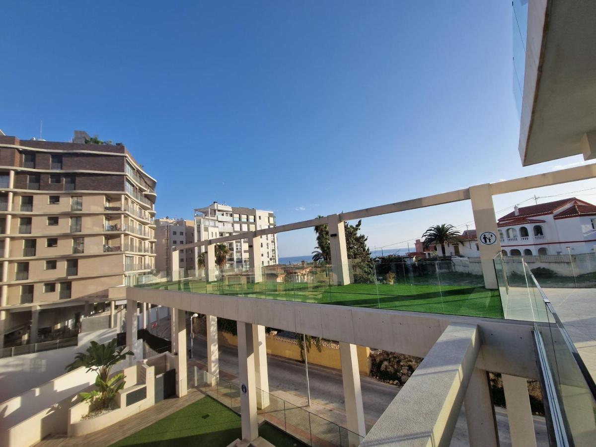 Apartamento Calpe Beach 1 Exteriér fotografie