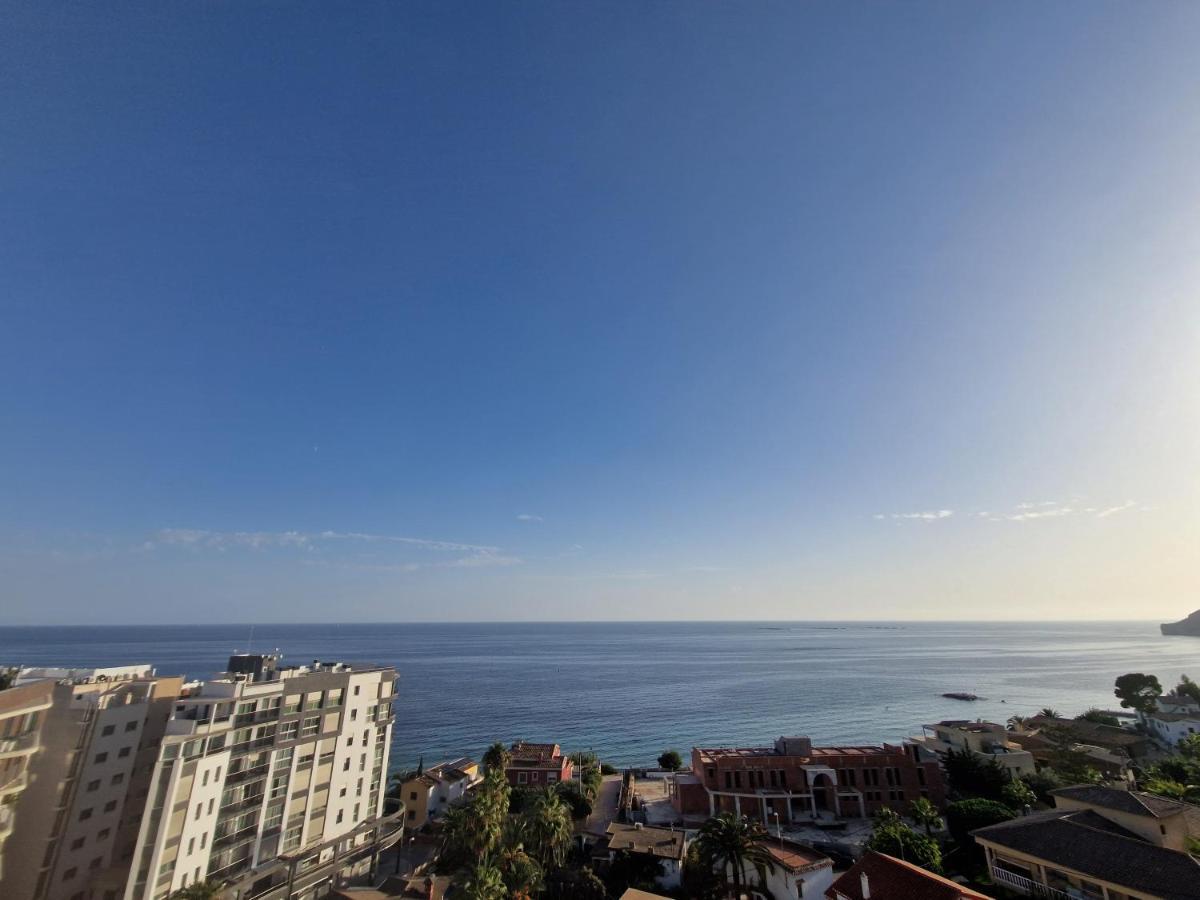 Apartamento Calpe Beach 1 Exteriér fotografie