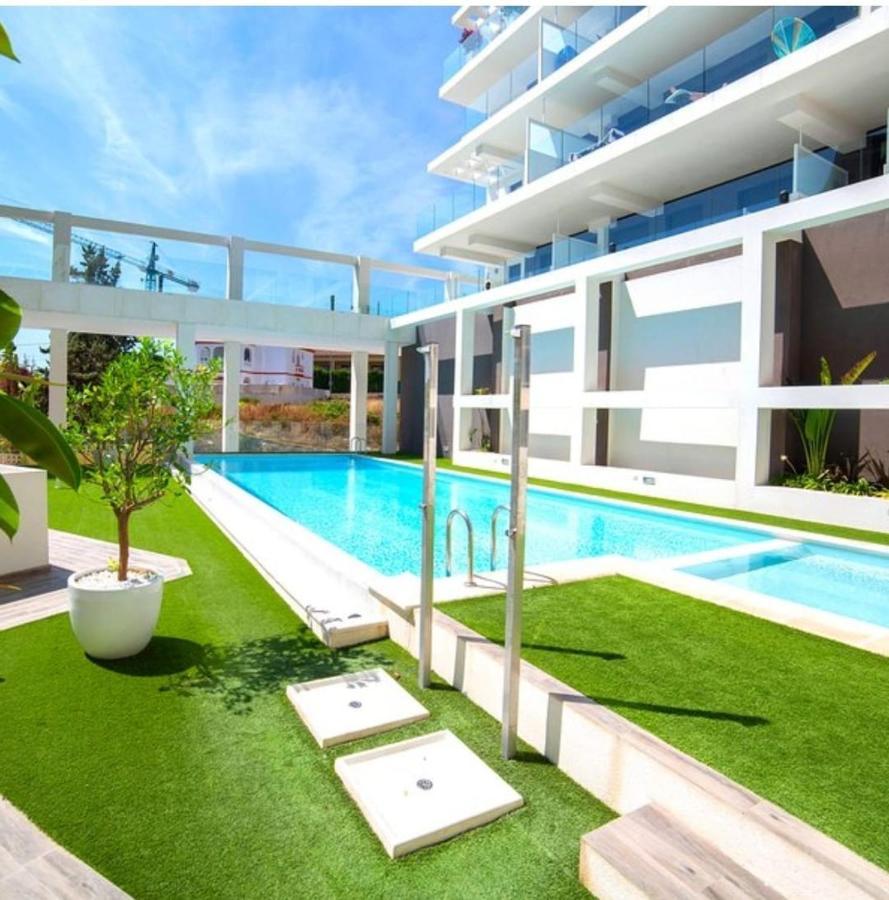Apartamento Calpe Beach 1 Exteriér fotografie