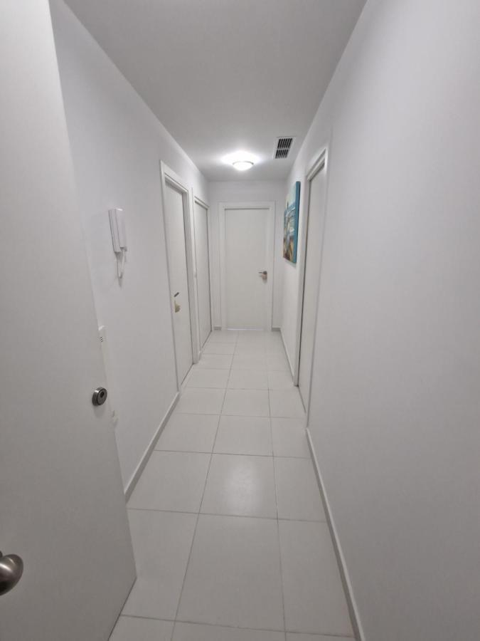 Apartamento Calpe Beach 1 Exteriér fotografie