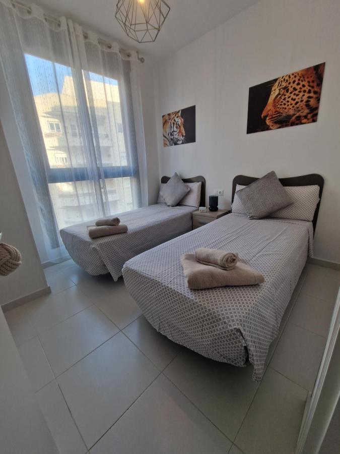 Apartamento Calpe Beach 1 Exteriér fotografie