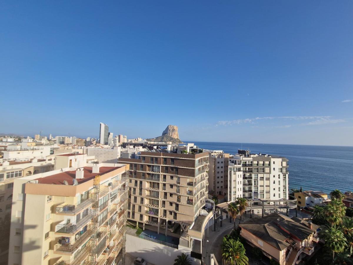 Apartamento Calpe Beach 1 Exteriér fotografie
