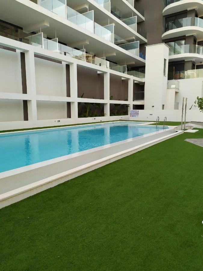Apartamento Calpe Beach 1 Exteriér fotografie