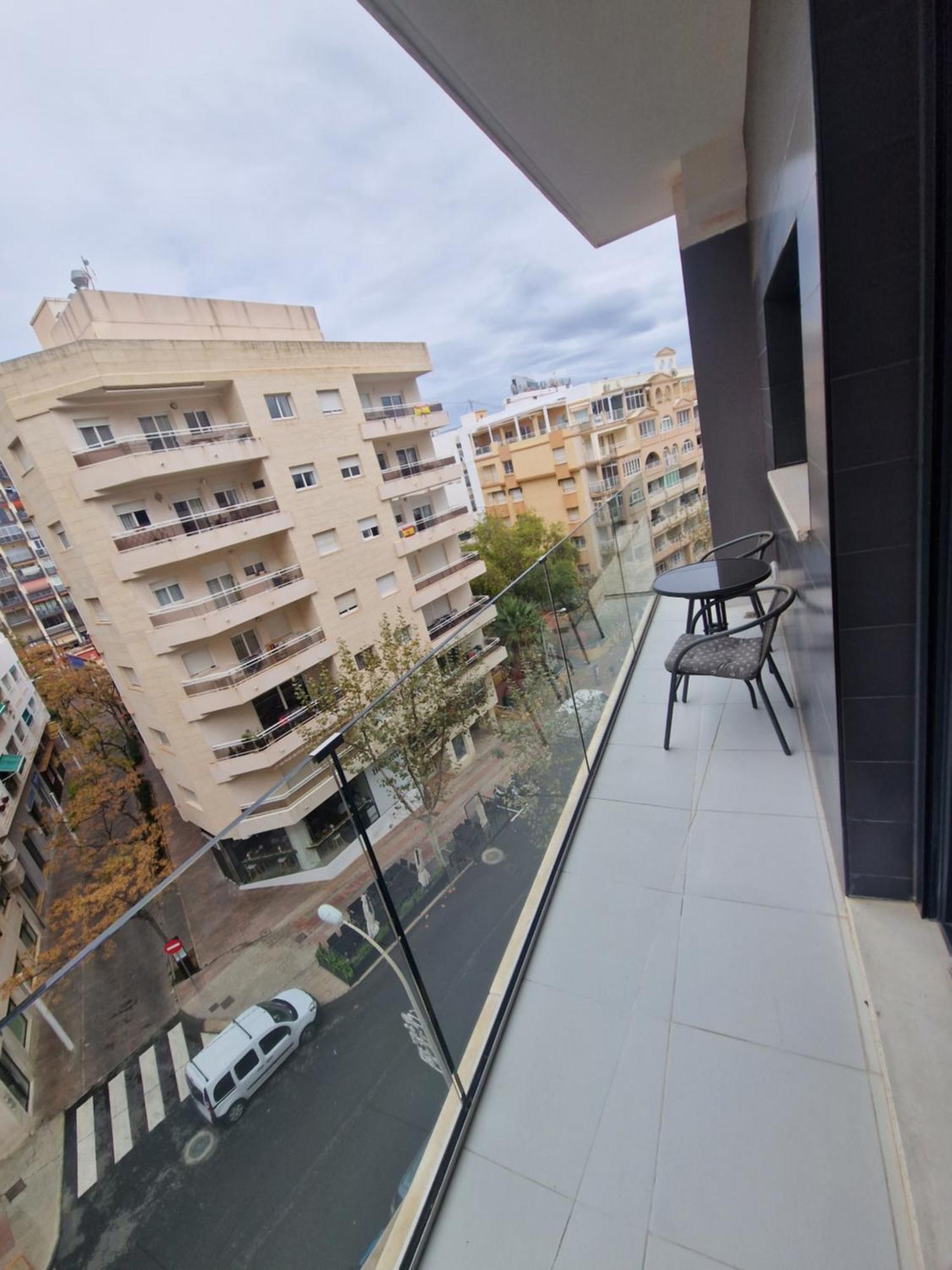 Apartamento Calpe Beach 1 Exteriér fotografie
